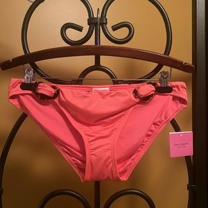 KATE SPADE ♠️ New York “Heart You” Bikini Bottom